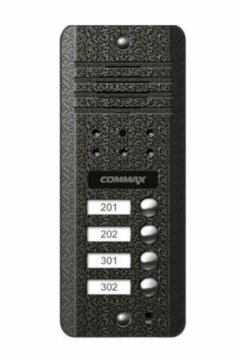 Commax DRC-4DB черный