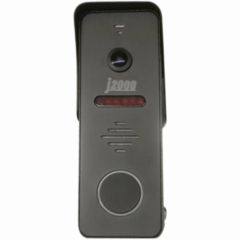 Вызывная панель видеодомофона J2000-DF-Антей AHD 2,0Mp v2 (черный)