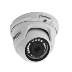 Купольные IP-камеры TRASSIR TR-D8111IR2(3.6 мм)