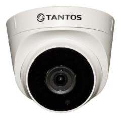 Купольные IP-камеры Tantos TSi-Eeco25FP