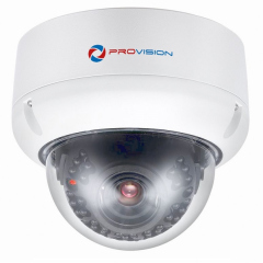 Купольные IP-камеры PROvision PVMD-IR512IPA