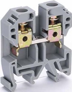 DEKraft Зажим наборный 70А 10мм2 ЗН-101 серый (32404DEK)