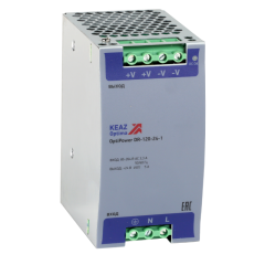 Источник питания постоянного тока Блок питания OptiPower DR-120-24-1 КЭАЗ 284548