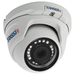 Купольные IP-камеры TRASSIR TR-D2S5-noPoE v2(3.6 мм)