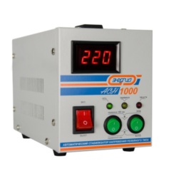 Стабилизаторы напряжения Энергия АСН-1000 Е0101-0124