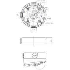 RVI-1BMB-6 white