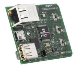 Опции для принтеров пластиковых карт Fargo Встраиваемый принт-сервер 47711
