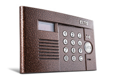Вызывная панель видеодомофона ELTIS DP300-FDC16