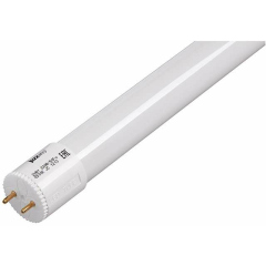 Лампа светодиодная PLED T8-1500GL 24Вт линейная 6500К холод. бел. G13 2000лм 185-240В JazzWay 1032553