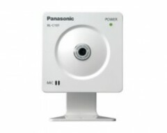 Миниатюрные IP-камеры Panasonic BL-C101CE