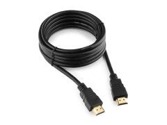 Соединительные кабели Кабель Optimus HDMI 1.4, 3м Gold