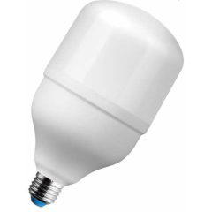 Лампа светодиодная высокомощная HWLED 80Вт 220В E27 6500К (переходник с E27 на E40 в комплекте) КОСМОС LksmHWLED80WE2765