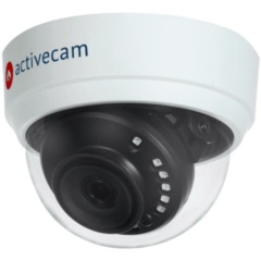 Видеокамеры AHD/TVI/CVI/CVBS ActiveCam AC-H1D1(2.8 мм)
