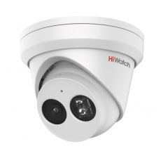 Купольные IP-камеры HiWatch IPC-T082-G2/U (4mm)