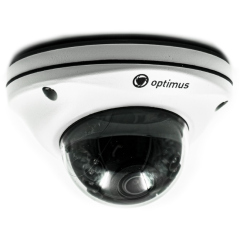 IP-камера  Optimus IP-E072.1(2.8)PE_V.1