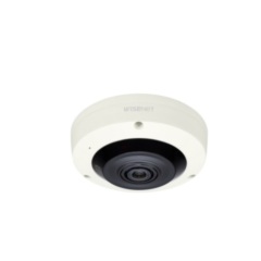 IP-камеры Fisheye "Рыбий глаз" Hanwha (Wisenet) XNF-8010R