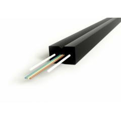 Hyperline FO-FTTH-IN-9S-2-LSZH-BK