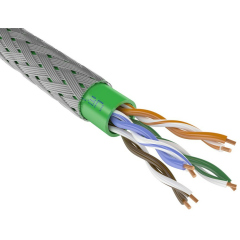 Кабели Ethernet Паритет ParLan ARM U/UTP Cat5e PVCLS нг(А)-FRLSLTx 2х2x0,52 305 м