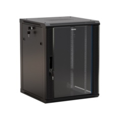Шкафы телекоммуникационные Hyperline TWB-0445-SR-RAL9004