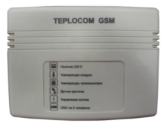 Система управления водоснабжением AquaBast СКАТ Teplocom GSM (333)