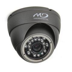 Видеокамеры AHD/TVI/CVI/CVBS MicroDigital MDC-AH9290FSL-24