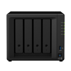 Настольное исполнение Synology DS918+