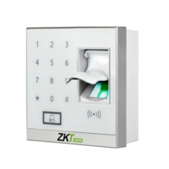 Контроллеры биометрические ZKTeco X8s