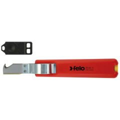 Стрипперы Нож для снятия изоляции Felo 58401811