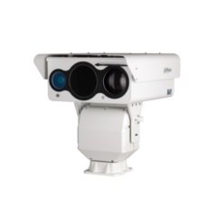Тепловизионные IP-камеры Dahua