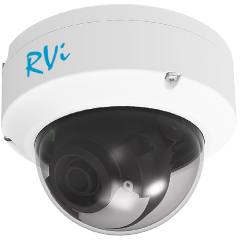 Купольные IP-камеры RVi-2NCD8348 (2.8) white