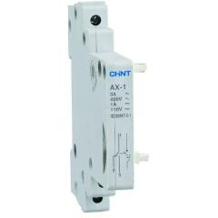 Контакт вспомогательный Контакт вспомогательный AX-1 для DZ158 (R) CHINT 158999