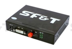 Передатчики видеосигнала по оптоволокну SF&T SFD11S5R
