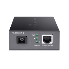Медиаконвертеры TP-Link TL-FC311A-2