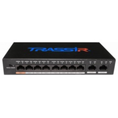 TRASSIR TR-NS1010-96-8POE v3