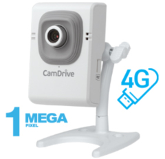 IP-камера  Beward CD300-4G