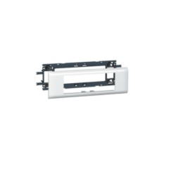 Legrand Mosaic Суппорт на 4М для крышек 65мм (010954)