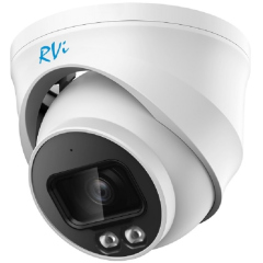 IP-камера  RVi-1NCEL2266 (2.8) white