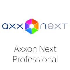 ITV ПО Axxon Next  Professional - Распознавание лиц на 1 видеоканал