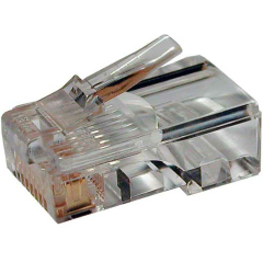 Разъемы Ethernet Hyperline PLUG-8P8C-U-C5-100
