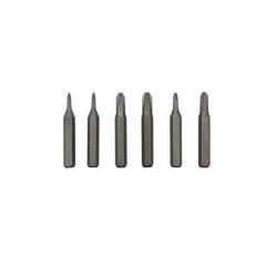 Набор отверток для точных работ RA-03 25 предметов Kranz KR-12-4753