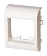 Рамка декоративная для электроустановочных устройств DKC