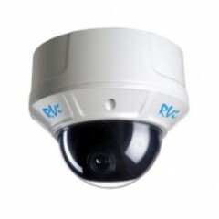 Уличные IP-камеры RVi