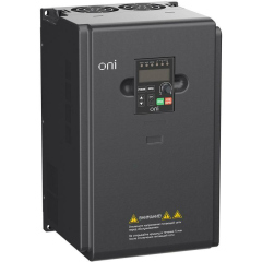 Частотные преобразователи Преобразователь частоты A150 380В 3ф 11кВт 25А встроенный торм. модуль ONI A150-33-11T