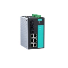 Коммутаторы до 100Mbps MOXA EDS-508A-SS-SC-80