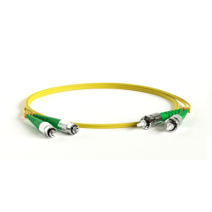 Hyperline FC-D2-9-FC/AR-ST/AR-H-1M-LSZH-YL