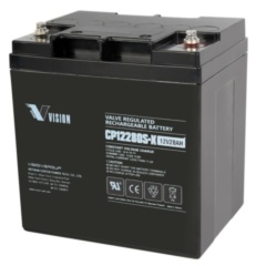 Аккумуляторы Vision CP12280SX
