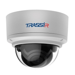 Купольные IP-камеры TRASSIR TR-D3181IR3 v2 3.6