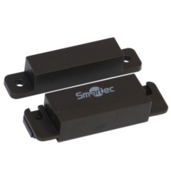 Извещатели магнитоконтактные для помещений Smartec ST-DM121NC-BR