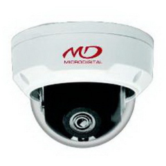IP-камера  MicroDigital MDC-M8290FTD-1
