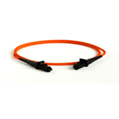 Патч-корды оптические Hyperline FC-D2-62-MTRJM/PR-MTRJM/PR-H-10M-LSZH-OR